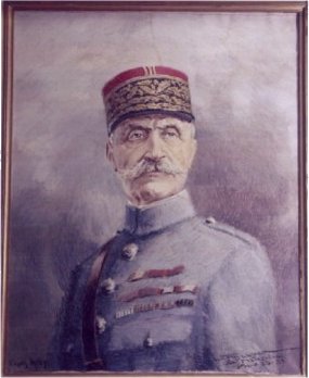 Portrait du Maréchal FOCH