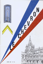 Couverture du Chevron - 1987